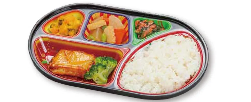 チキンステーキ(醤油)弁当