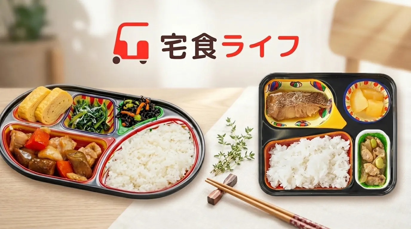 職場のランチや健康管理に！栄養バランス弁当をお届けする宅食サービス