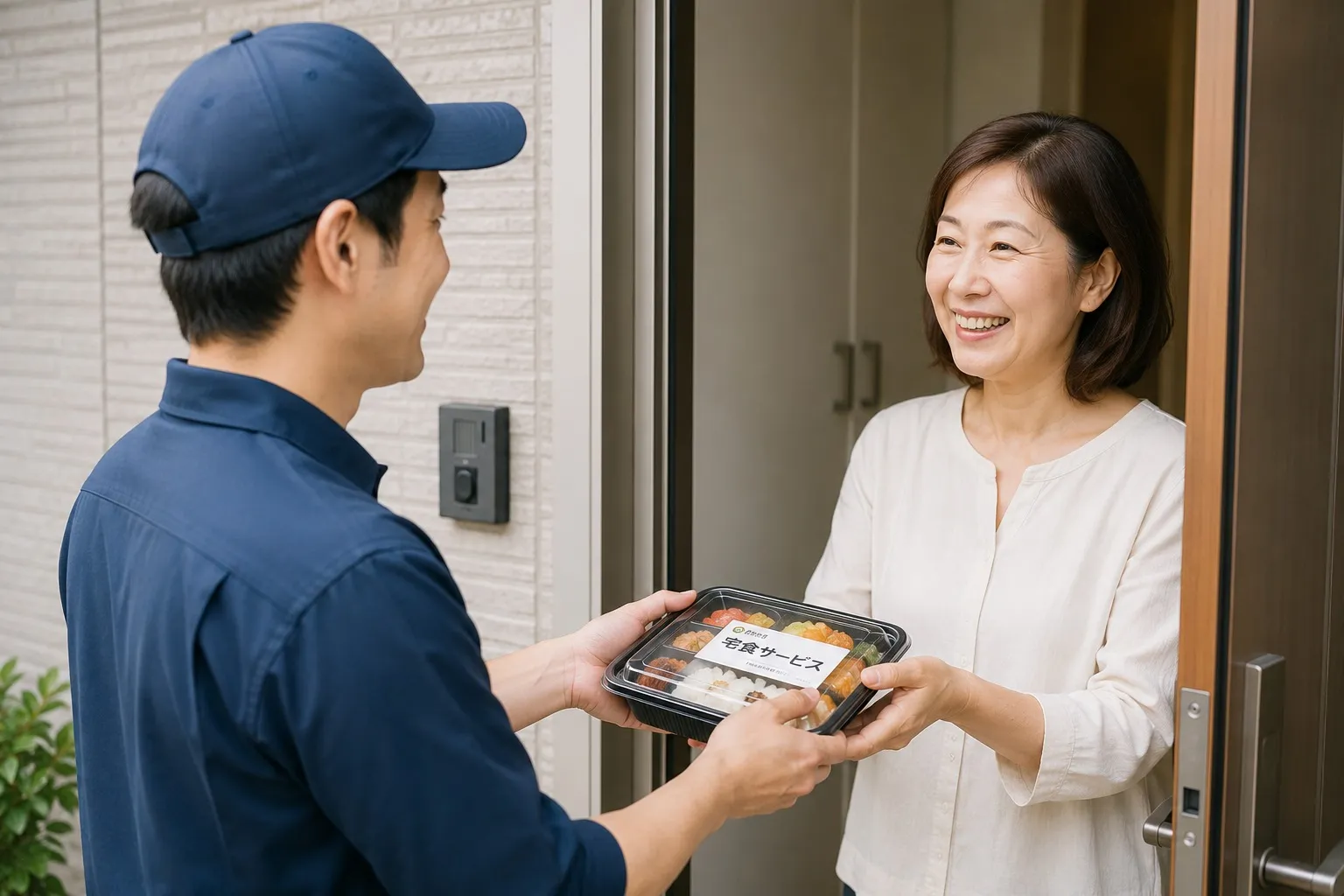 毎日の食事をもっと美味しく・便利に！地域に寄り添う安心の宅配弁当・宅食サービス