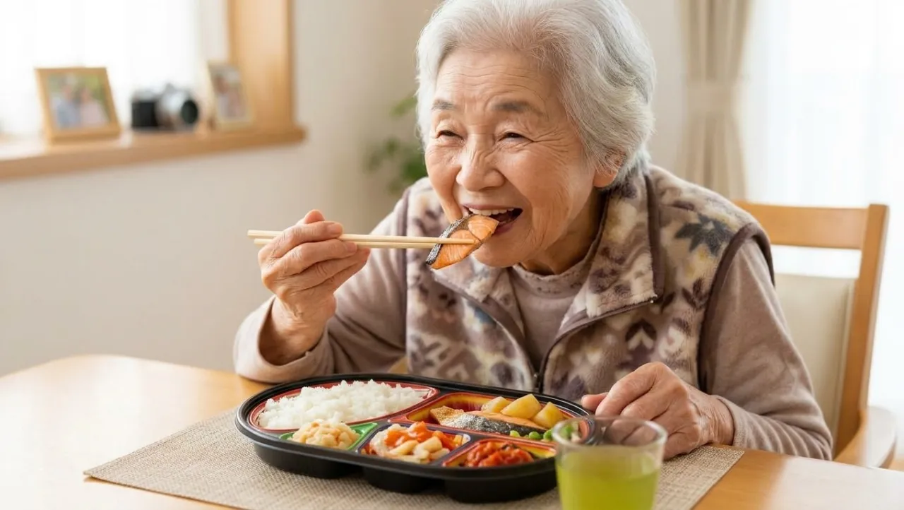 橿原市で大人気！毎日が楽しみになる日替わり献立の配食サービス