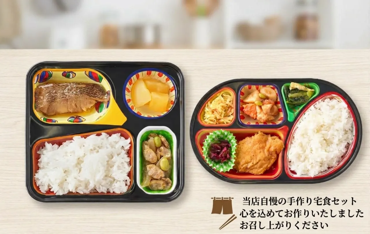一人暮らしの高校生も安心！バランスの良い食事を支える宅食サービスの魅力